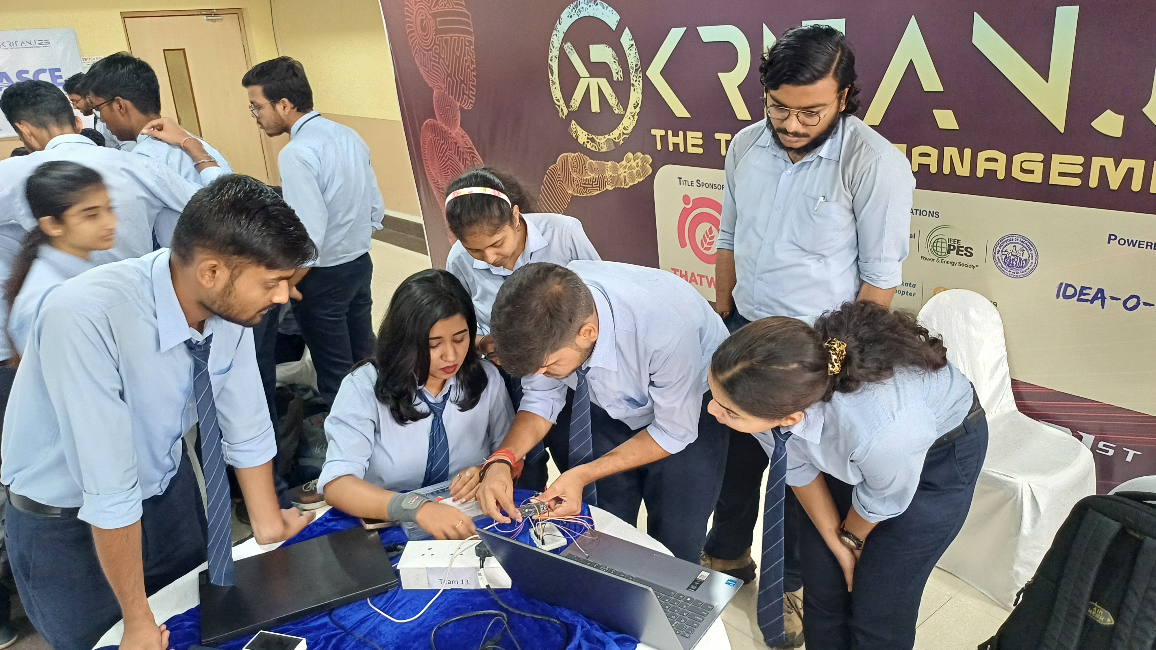 Build Club Workshop 6